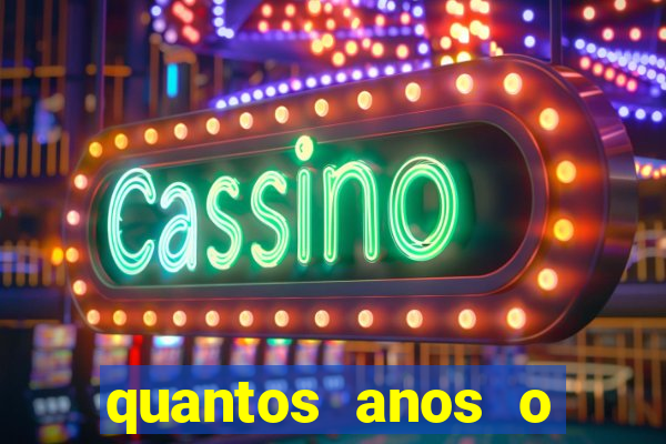 quantos anos o beto gamer tem